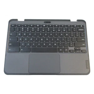 Lenovo 300e Chromebook Gen 3 Palmrest w/ Keyboard & Touchpad Wifi/Webcam Version - Bild 1 von 2