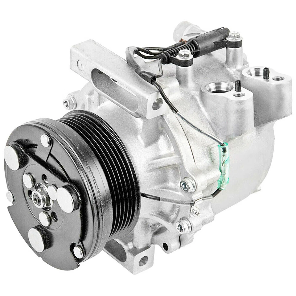 Compresor de aire acondicionado Mercedes Benz SL500 1999-2002 Reman Foto 1 de 1