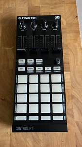 Native Instruments Traktor Kontrol F1 DJ Controller MIDI RGB Remix Decks USB - Bild 1 von 6