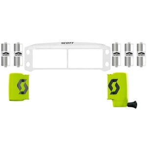 SCOTT WFS ROLL-OFF KIT SYSTEM YELLOW to fit PROSPECT / FURY MOTOCROSS GOGGLES - Picture 1 of 1