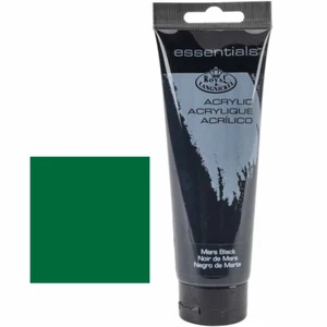 essentials Acrylic Paint 4oz - Pthalocyanine Emerald Green* - Picture 1 of 1
