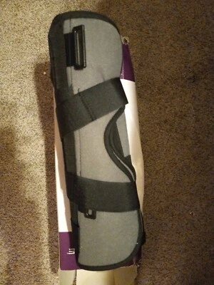 DJO PROCARE 79-80000 3-PANEL KNEE SPLINT NEW Open Box - Image 1 of 4