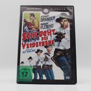 DVD | Schlucht des Verderbens | Disc poliert - Bild 1 von 2