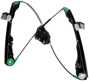One Front Right Manual Window Regulator Dorman 740-173 - Foto 1 di 2