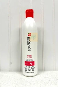 Biolage Gelée Styler Firm Hold All Purpose Gel 16.9 oz Professional Salon Use - Picture 1 of 2