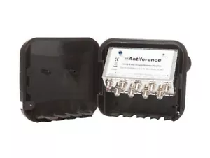 mhk8 8 way lte Antiference variable gain t.v aerial masthead amp and p.s.u - Picture 1 of 1