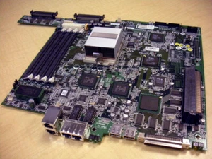 Sun 375-3065 650MHz System Board UltraSPARC IIi for V120 - Picture 1 of 3
