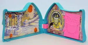 ONCE UPON A TIME SNOW WHITE & THE SEVEN DWARFS Play House 1993 Mattel No Figures - Picture 1 of 13