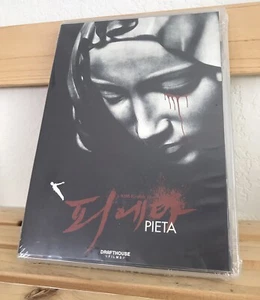 Pieta (DVD, 2012) Drafthouse Films Kim Ki-Duk New Sealed + Special Features - Imagen 1 de 4