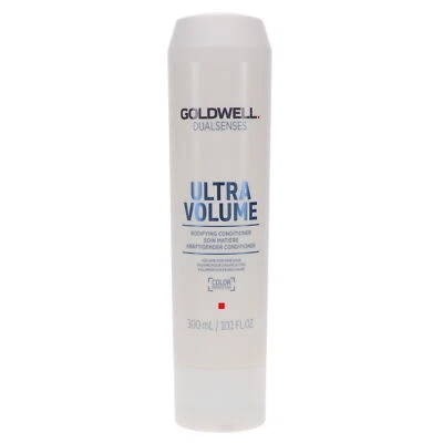 Goldwell Dualsenses Ultra Volume Bodifying Conditioner 10.1 oz - Image 1 of 4