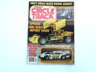 Petersen's CIRCLE TRACK #1 Premiere Issue 1982 Magazine on Car Racing