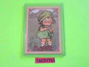 1995 CAMPBELL’S COLLECTION "SOUPER CARD" EINZELKARTE(N) NEU SIE WÄHLEN - Bild 1 von 24