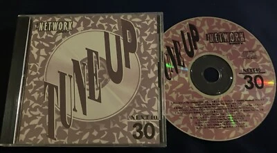 NETWORK 40: Tune Up Next 40 #30 - RARE Radio CD - Duran Duran, Roger Waters - Image 1 of 2