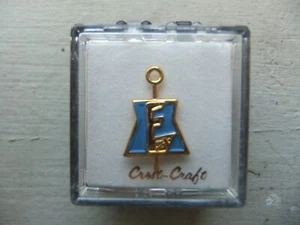 Boy Scout Explorer Key Tie Pin  2637JJ - Picture 1 of 1