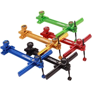 Archery Recurve Bow Sight 1 Pin 6" Right Left Hand Bow Hunting Target Shooting - Picture 1 of 14