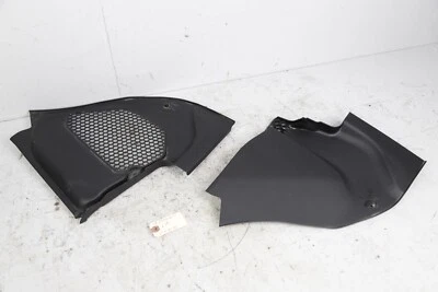 2017 - 2022 BMW 530I 540I FRONT LEFT & RIGHT SIDE WINDSHIELD COWL VENT PANEL OEM - Image 1 of 4