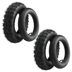 2 pack 3.50-8 3.50-8" Front Rear Tire Tube Combo for Z50R Z50 Trail Mini Bike - Picture 1 of 6