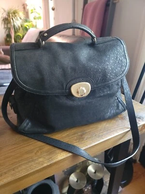 See by Chloe Black Leather Satchel Handbag  - Image 1 of 4