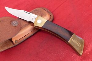 Case XX USA 1988 XXChanger 5" Closed  hunting lockback knife MINT