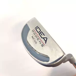 Adams IDEA a2 OS Women's Putter Steel Stepped Shaft 33.5" NEW GRIP RH - Picture 1 of 8