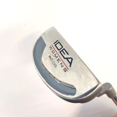 Adams IDEA a2 OS  Women's Putter  Steel Stepped Shaft 33.5"  NEW GRIP  RH - Image 1 of 4