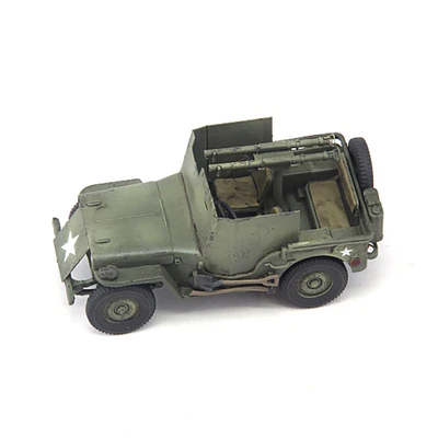 1/72 LE2014 Willis Jeep Model - Image 1 of 4