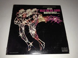 COPLAND Billy The Kid RODEO Morton Gould 1976 VINYL LP CBS Great Performances - Picture 1 of 6
