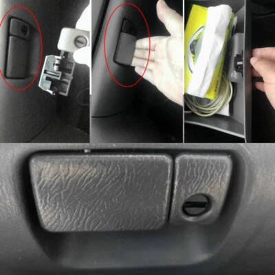 Car Glove Box Lock Latch Compartment Handle For Suzuki Jimny Vitara Grand Vitar - Image 1 of 4