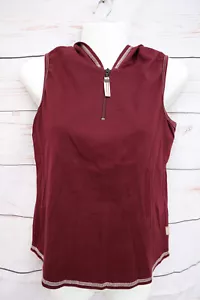 Damen Top mit Kapuze, Größe M, Marke Cecil - gepflegt - PL016 - Bild 1 von 4