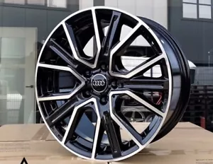 Cerchi 21 pollici WH34 per Audi A4 A6 A7 A8 Q5 Q7 RS7 S-Line S6 S7 S8 SQ5 S-Line - Foto 1 di 2