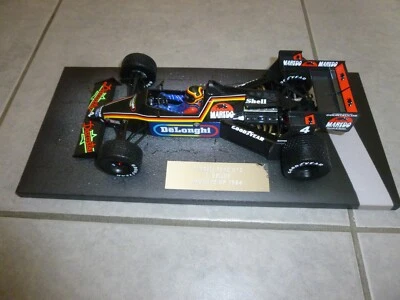 MINICHAMPS Tyrrell Ford 012 @18th Bellof Monaco 1984 - Image 1 of 4