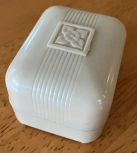 Vintage Celluloid Ring Box - The Ernst Kern Co., Detroit - Bild 1 von 9
