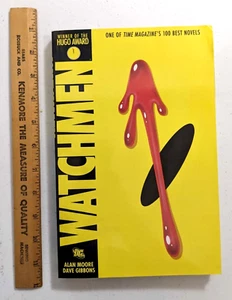 Watchmen (DC Comics, 1987) Comic Book - Picture 1 of 5