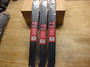 3 TORO 21" RECYCLER WALK MOWER BLADES (SEE PICS FOR INFO) # 133-8183-03P - Picture 1 of 7