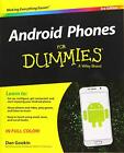 Android Phones For Dummies, Gookin, Dan