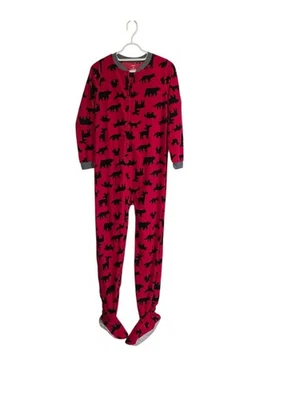 Manta de pijama con patas de lana Carters talla 12  Foto 1 de 4
