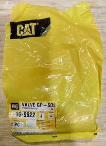NEU OEM CAT 1G-9922 1G9922 Hydraulik Magnetventil Baugruppe passt in Beschreibung - Bild 1 von 4