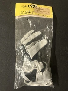 Cannon Drummer's Gloves - Large - Made In Korea - Vintage - Sealed New - RARE - Picture 1 of 4