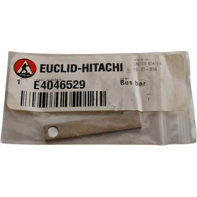 NEW Hitachi Euclid E4046529 Bus Bar - Image 1 of 4