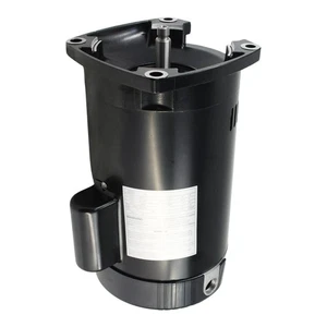 B2854 Pool Pump Motor 1.5 HP Square Flange 56Y Frame 1-1/2 HP Pool Pump Motor - Picture 1 of 5