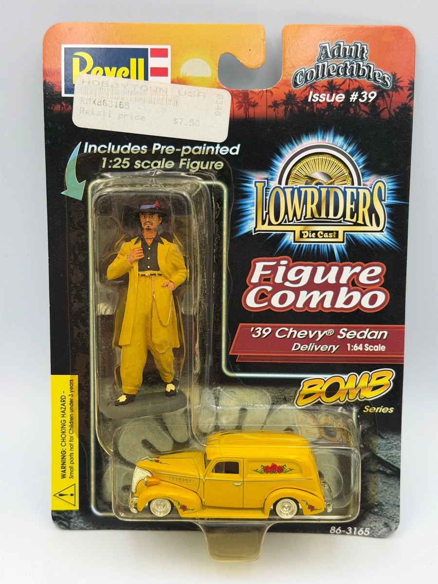 1939 Chevrolet Contemporary Manufacture Diecast Cars, Trucks