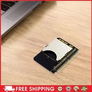 SD Card To IDE 2.5 Inch 44Pin Male Adapter SSD Memory Card for Laptop Tablet - Bild 1 von 10