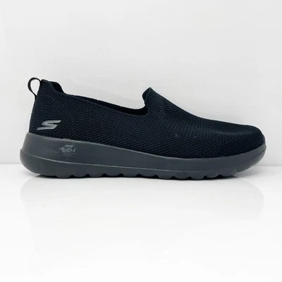 Zapatos deportivos informales negros Skechers Go Walk Joy 124187 para mujer talla 9 Foto 1 de 4