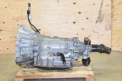 JDM 07-08 NISSAN 350Z INFINITI G35 VQ35HR 3.5L RWD AUTOMATIC TRANSMISSION Foto 1 de 4