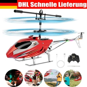 Helikopter ferngesteuert, RC Hubschrauber, 2.4GHz Hubschrauber Ferngesteuert DE - Bild 1 von 12