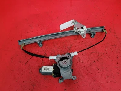 NISSAN NOTE E11E MK1 2007 LEFT FRONT WINDOW REGULATOR AND MOTOR PASSENGER SIDE — 第 1/4 张图片