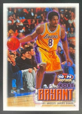Kobe Bryant 1999-00 Hoops Skybox Base #27 Lakers - Image 1 of 4