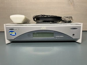 JVC CA-FS550 CD Compact Stereo System with Remote, Antennas, Cables - Tested - Picture 1 of 8