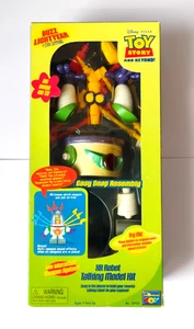 Robot XR - Kit Modelo Parlante Nº70419 - Figura De Colección Disney Toy Story - Thinkway - Imagen 1 de 6