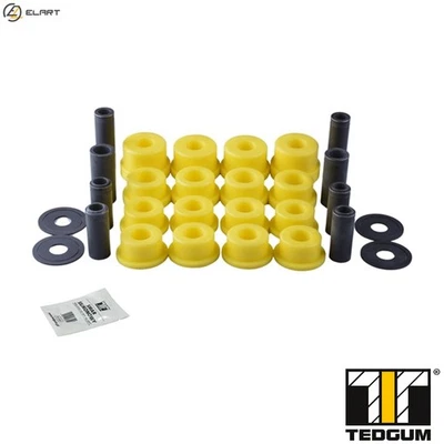 REPAIR KIT WHEEL SUSPENSION TED49185 FOR DACIA DUSTER/SUV/Van K9K858/658 1.5L - Image 1 of 4